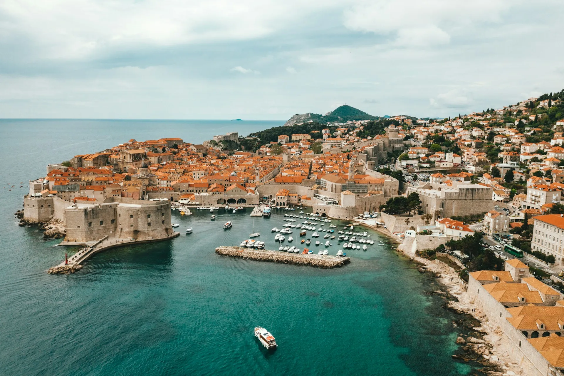 Private tour of Dubrovnik from Split