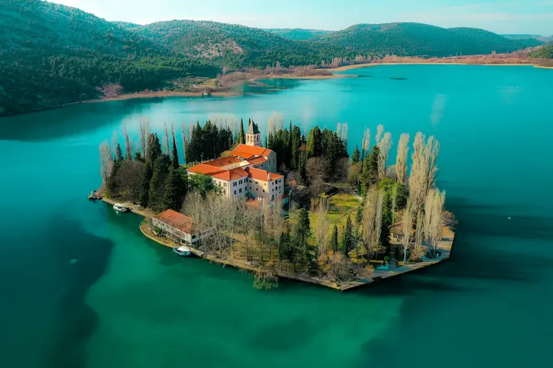 Private tour of Krka National Park and Šibenik