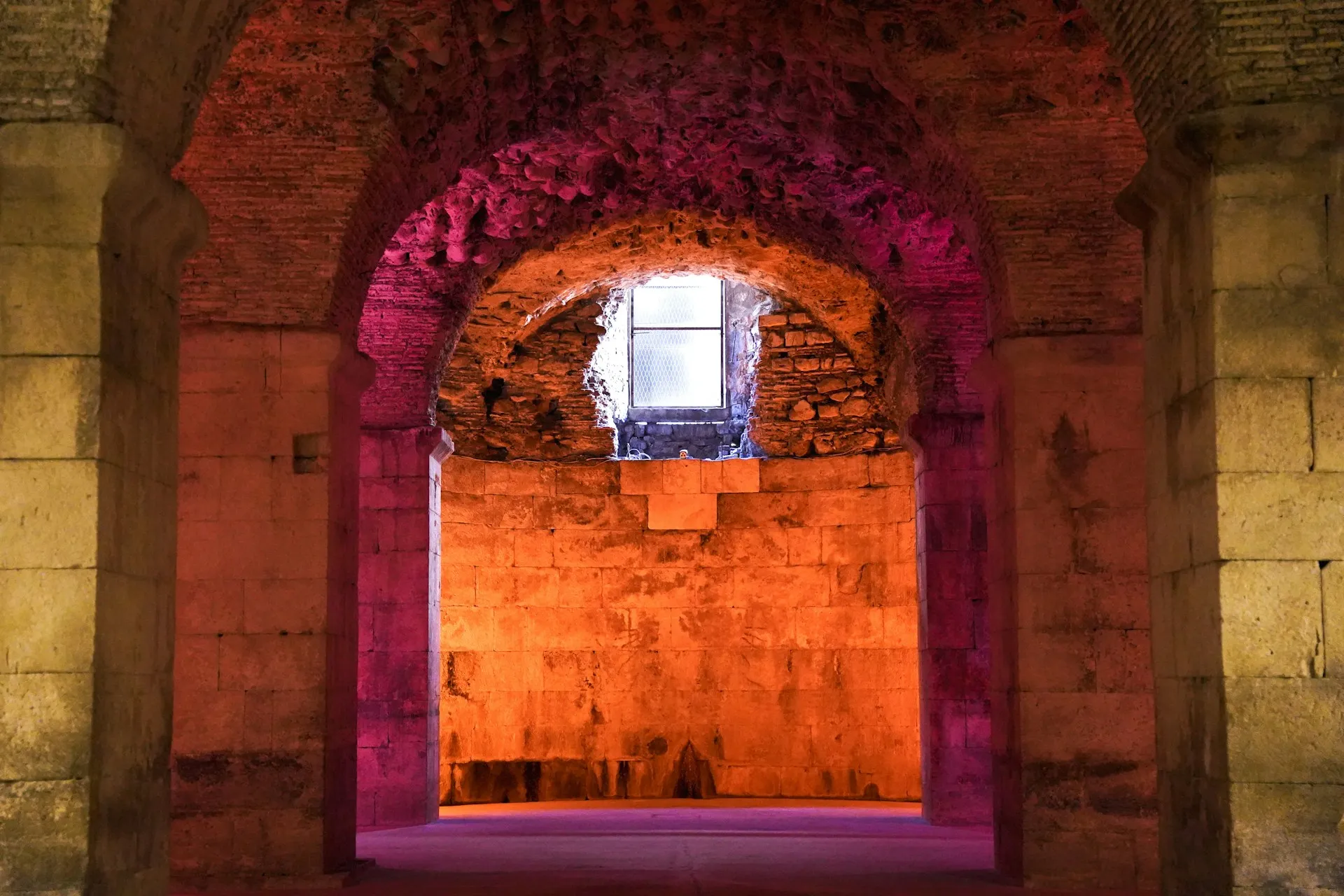 Cathedral of Saint Domnius bell tower