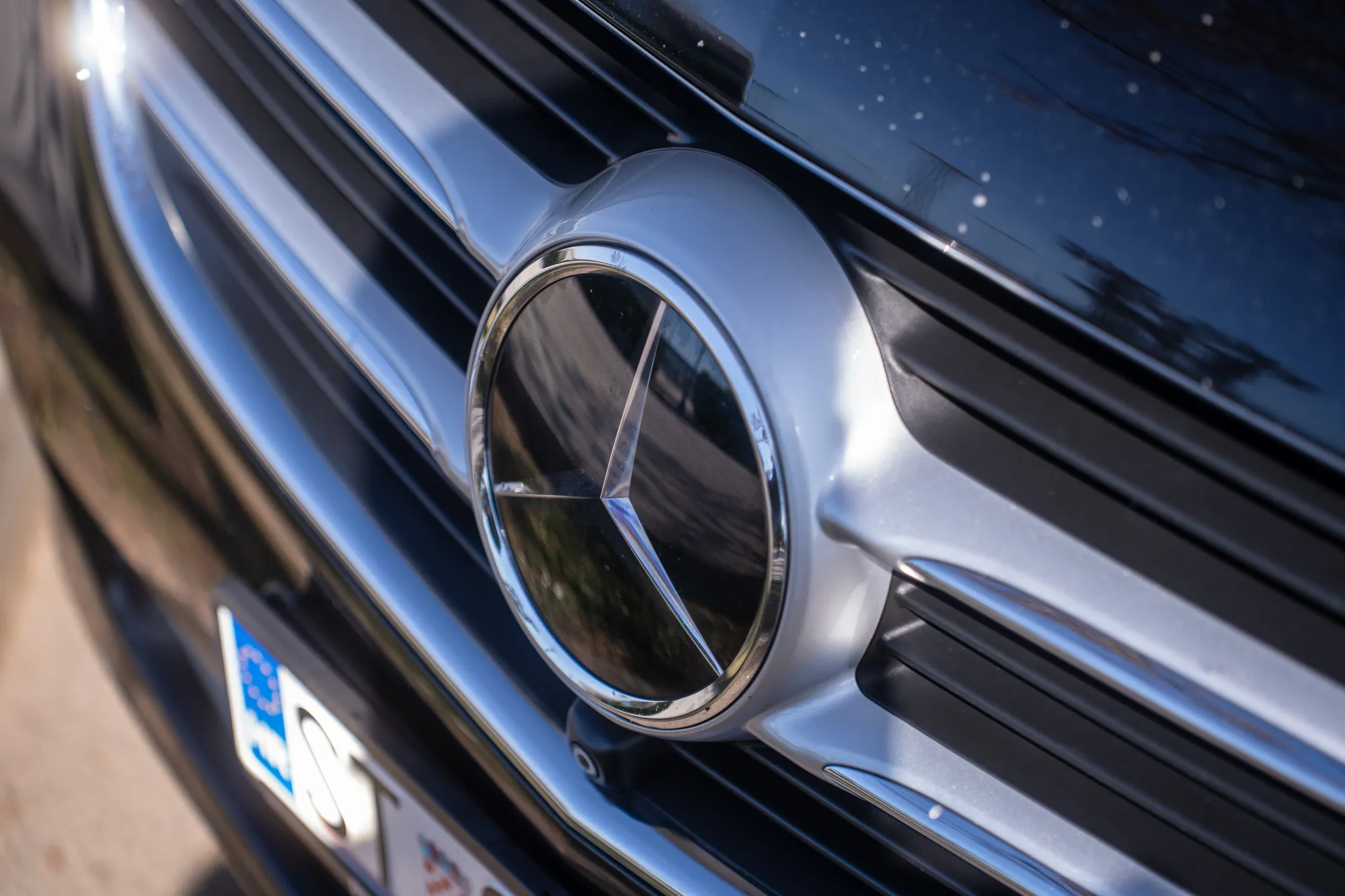 Mercedes V-Class premium fleet