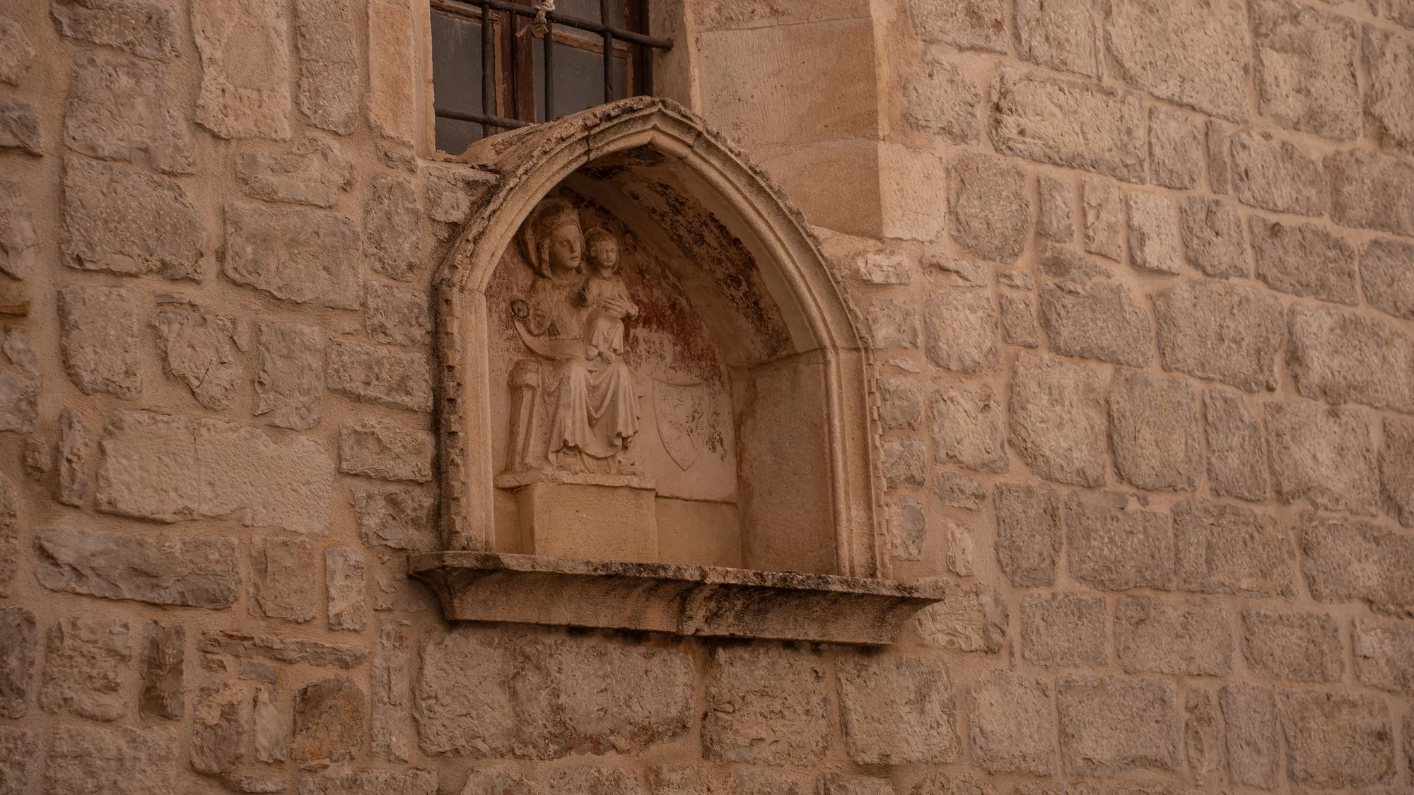 Cathedral baptistery
