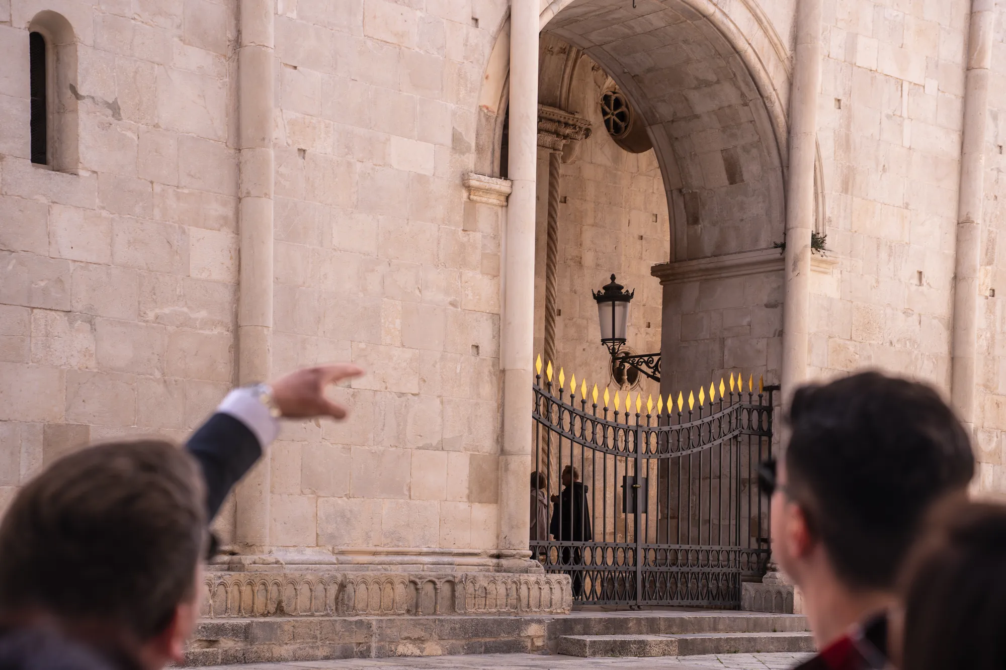 Trogir cathedral treasury